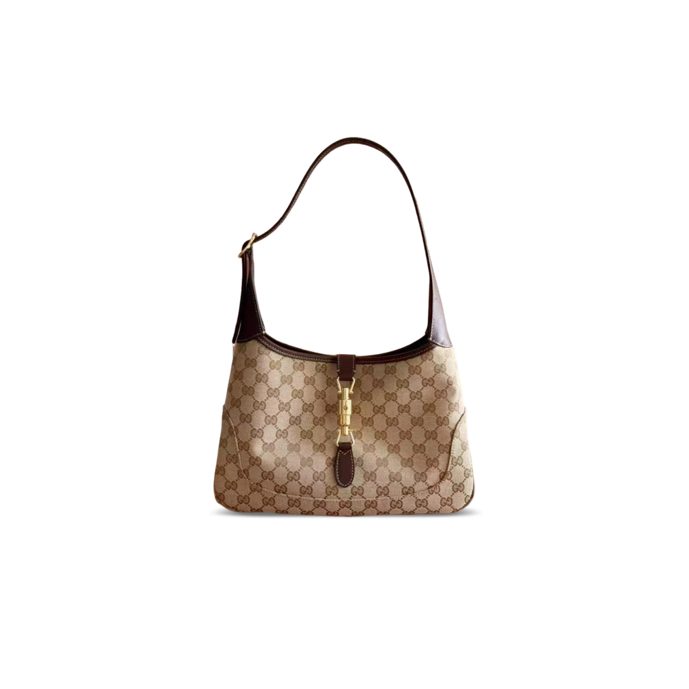GUCCI JACKIE 1961 SHOULDER BAG 863137 (28*19*4.5cm)